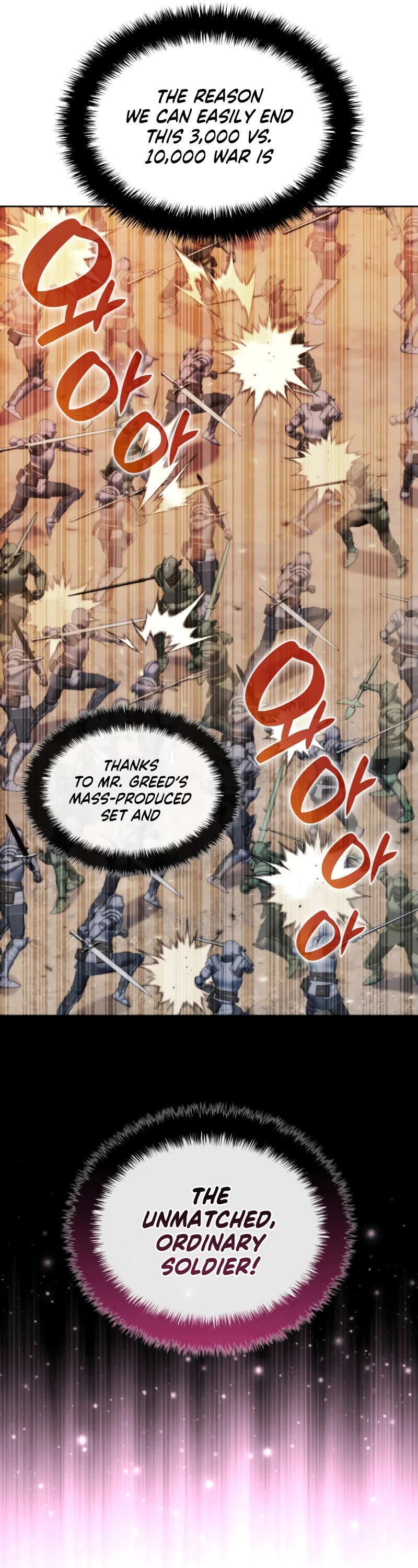 Overgeared (Team Argo) Chapter 249 page 28 - Chapter 249: Wise Villain
