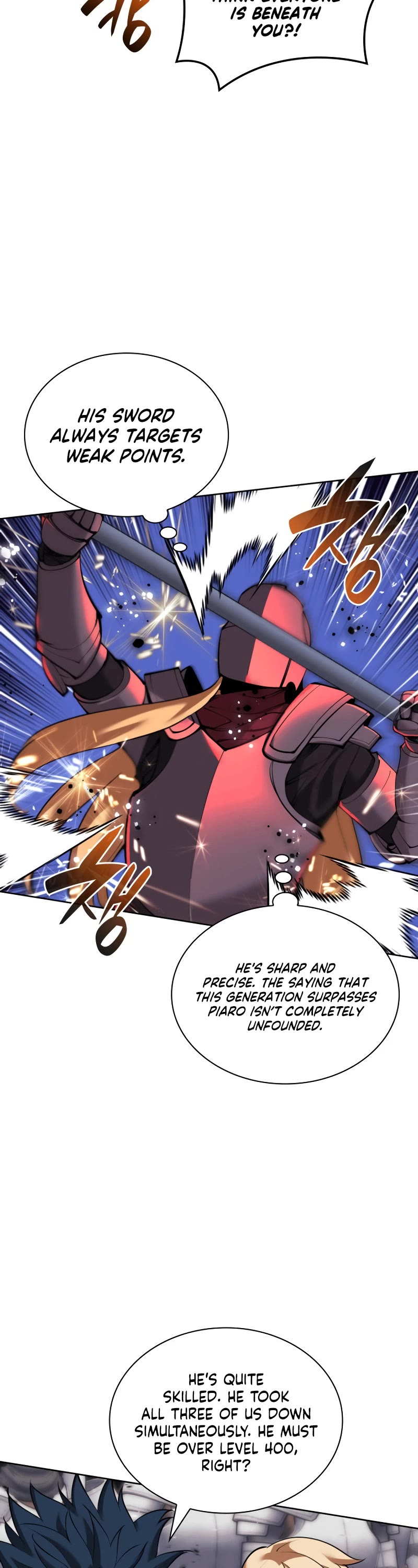 Overgeared (Team Argo) Chapter 249 page 3 - Chapter 249: Wise Villain
