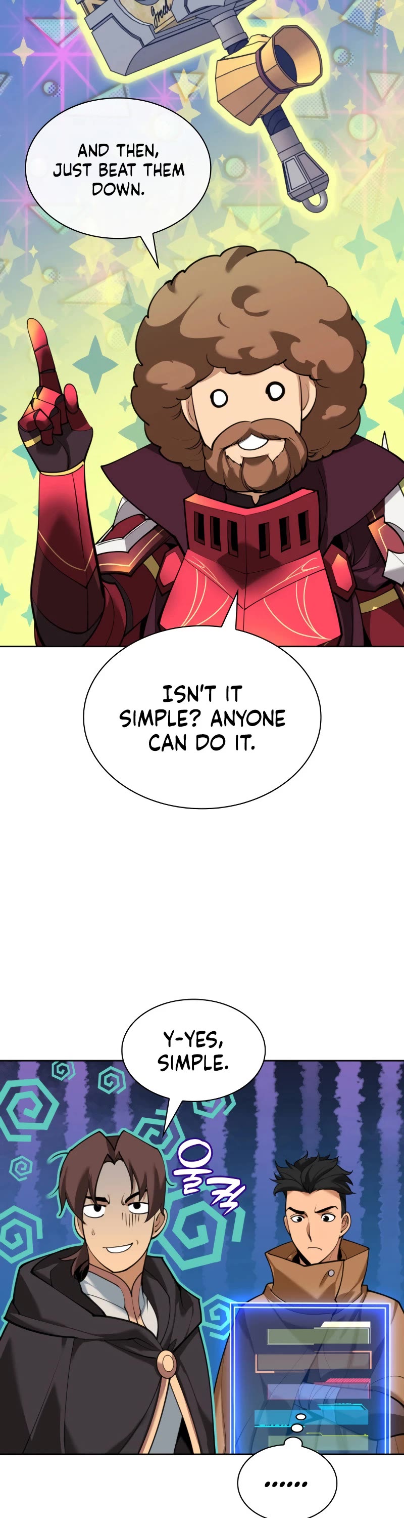 Overgeared (Team Argo) Chapter 249 page 31 - Chapter 249: Wise Villain
