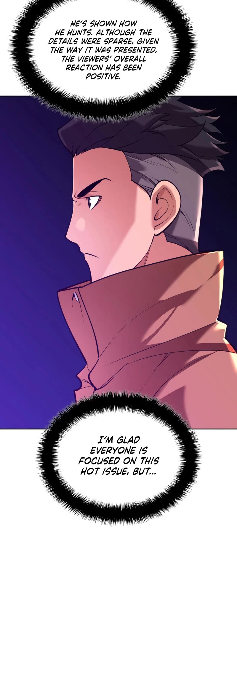 Overgeared (Team Argo) Chapter 249 page 33 - Chapter 249: Wise Villain