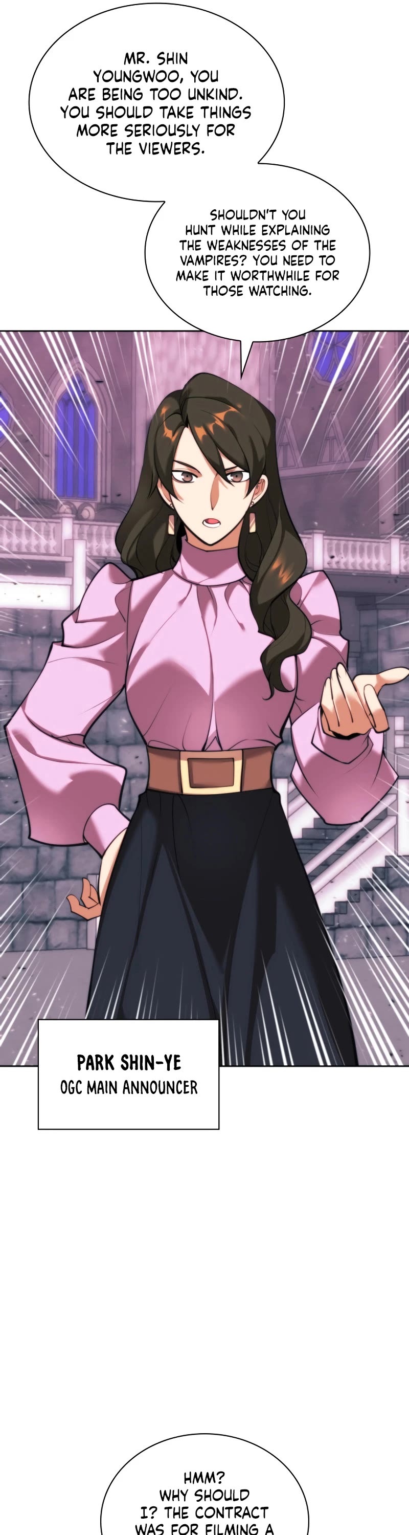 Overgeared (Team Argo) Chapter 249 page 34 - Chapter 249: Wise Villain