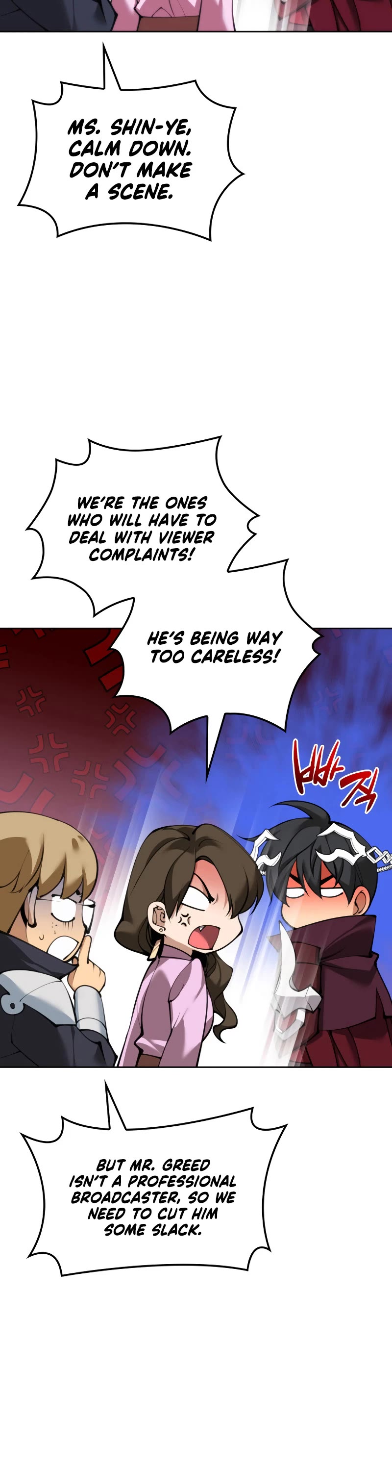 Overgeared (Team Argo) Chapter 249 page 36 - Chapter 249: Wise Villain