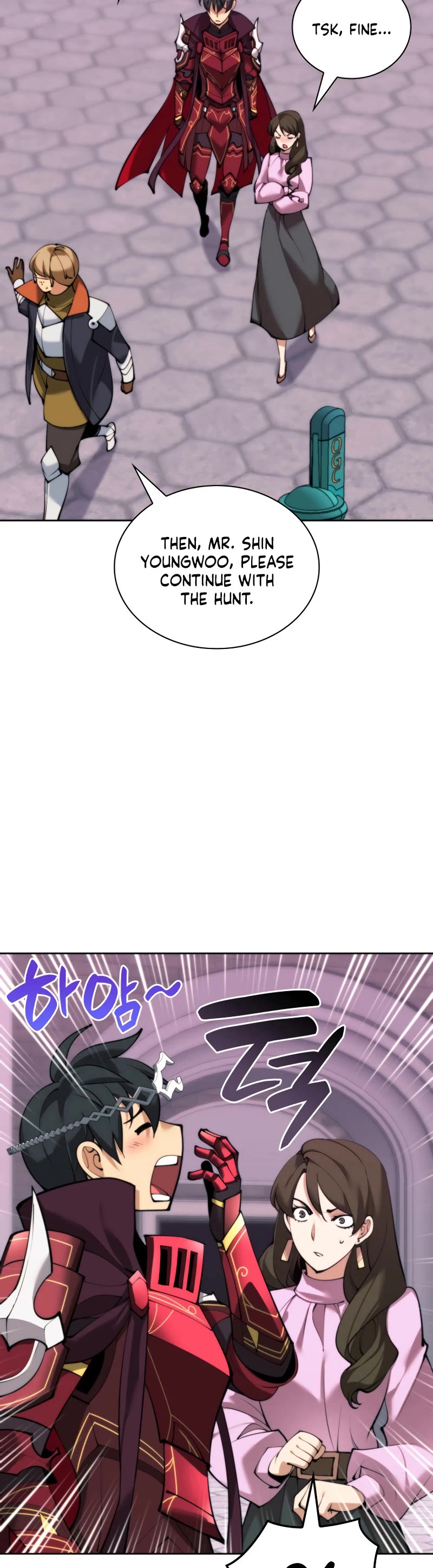 Overgeared (Team Argo) Chapter 249 page 38 - Chapter 249: Wise Villain