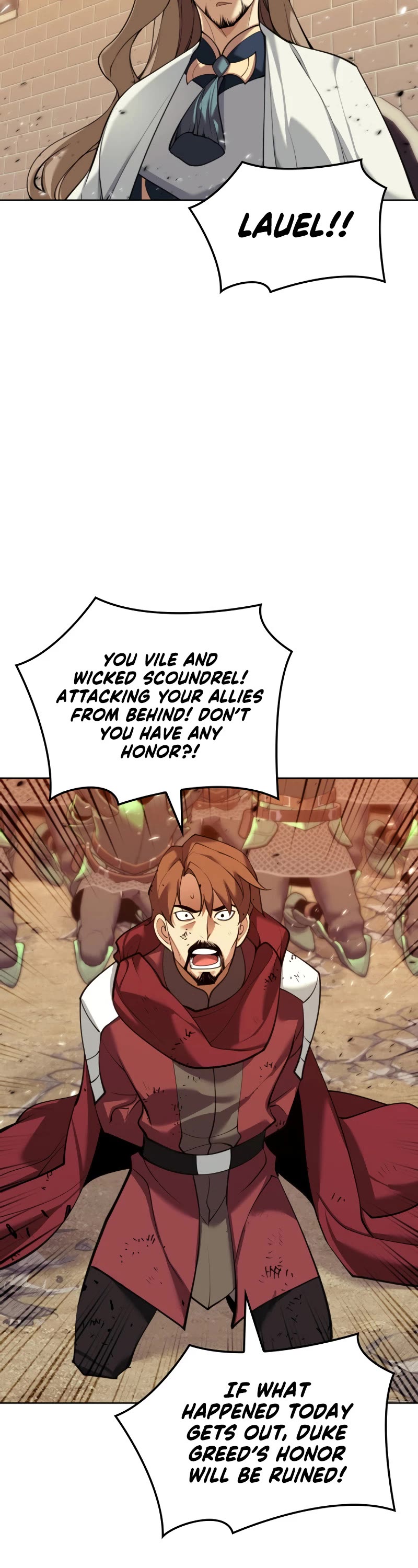 Overgeared (Team Argo) Chapter 249 page 43 - Chapter 249: Wise Villain