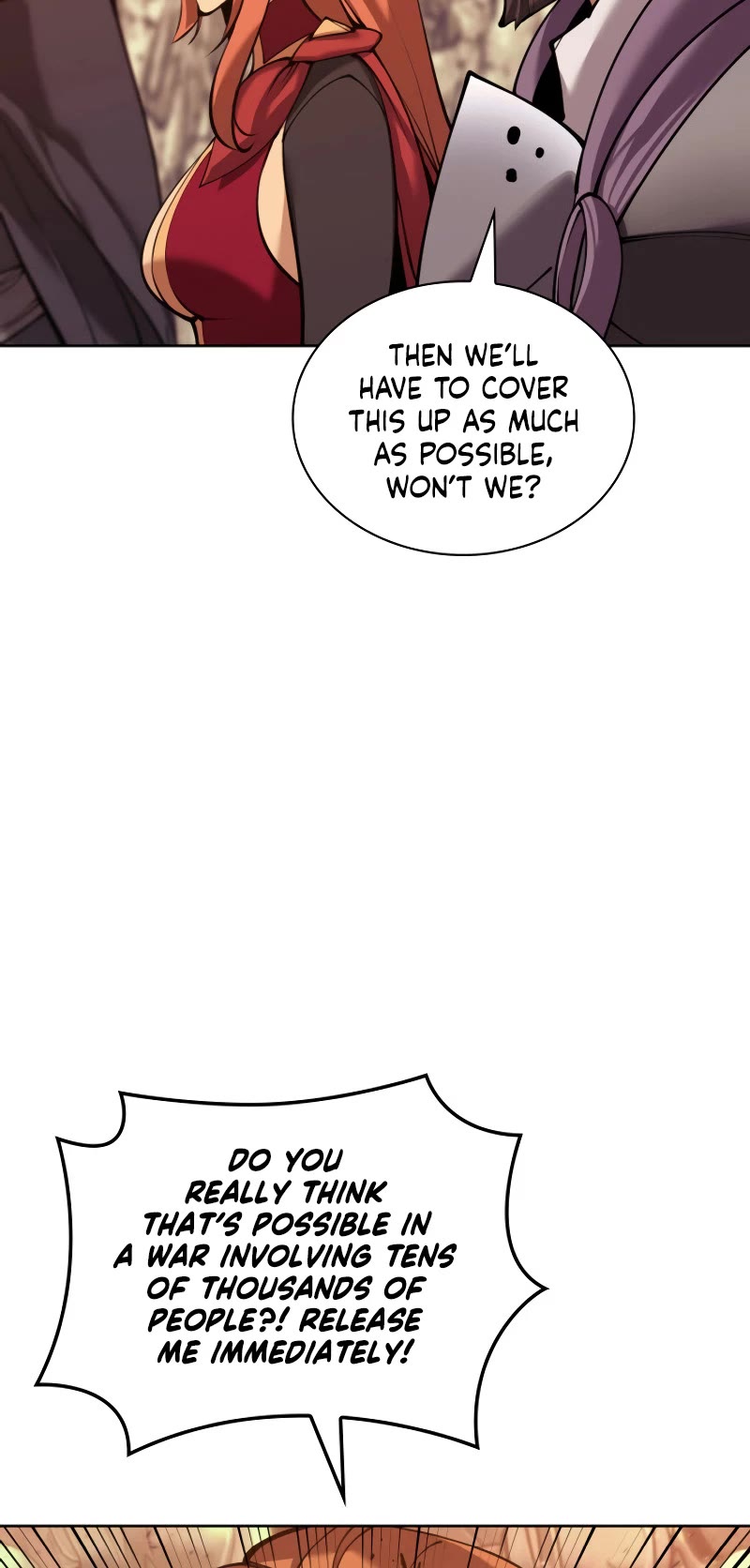 Overgeared (Team Argo) Chapter 249 page 45 - Chapter 249: Wise Villain
