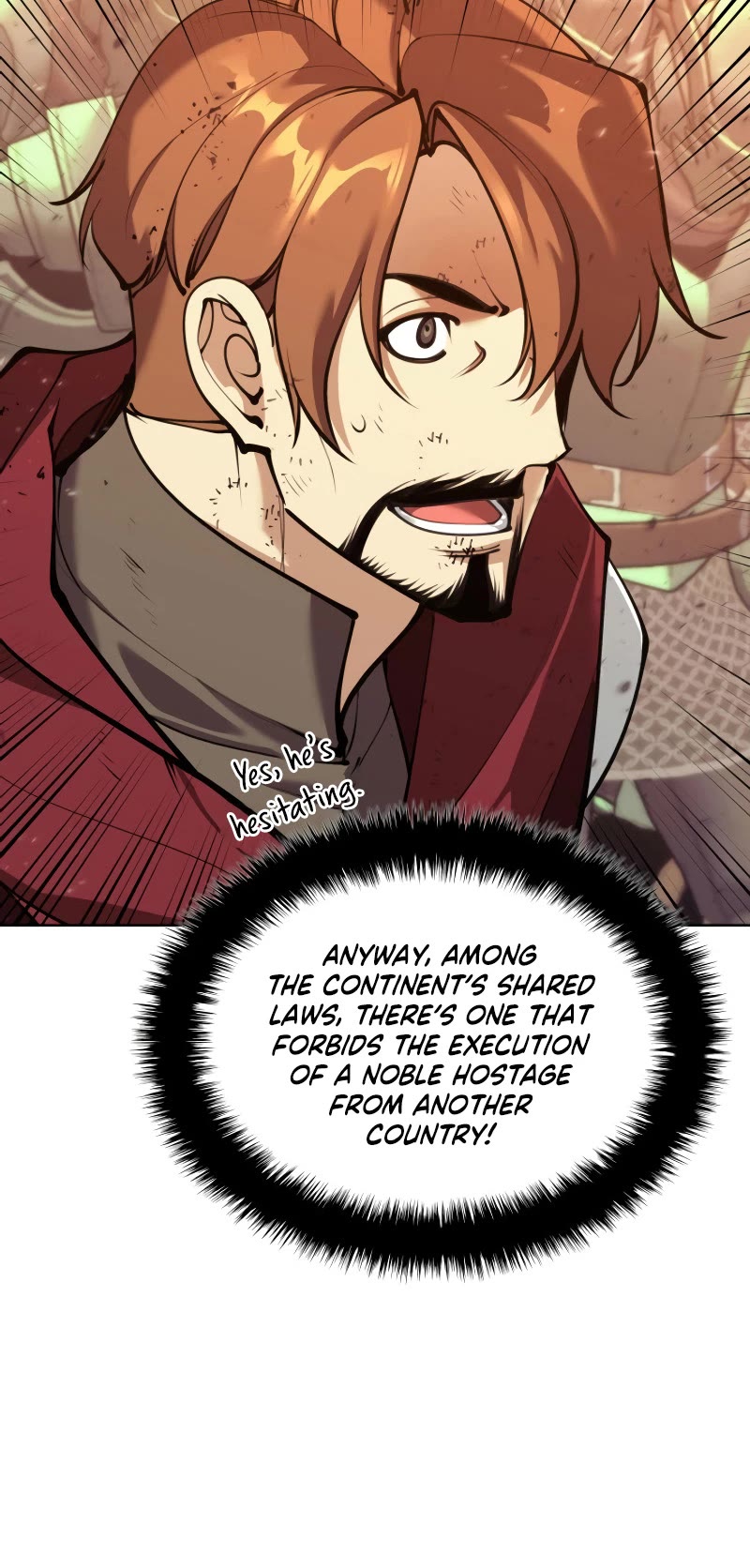 Overgeared (Team Argo) Chapter 249 page 46 - Chapter 249: Wise Villain
