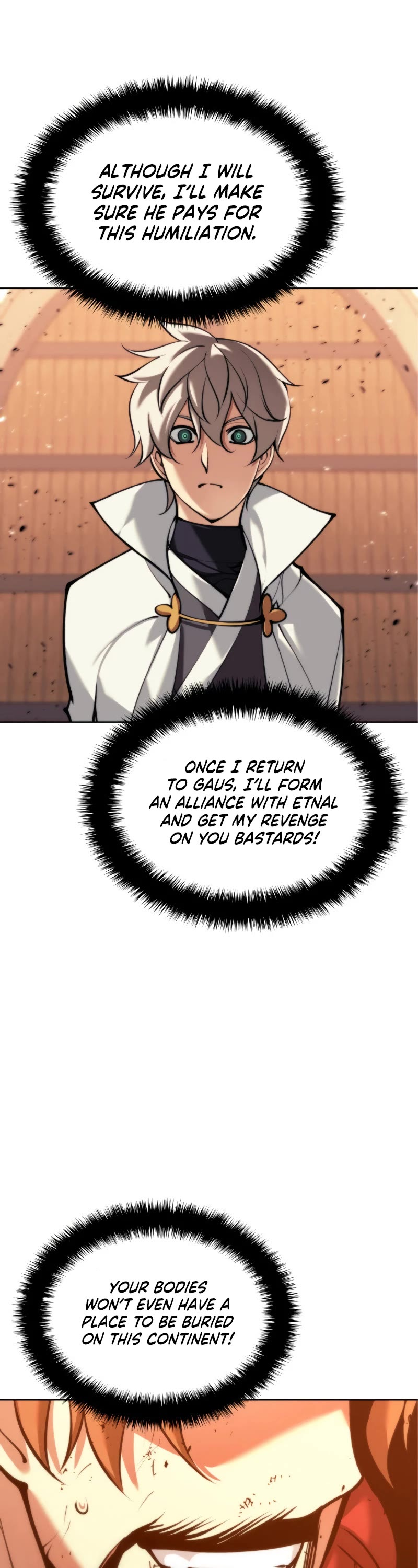 Overgeared (Team Argo) Chapter 249 page 47 - Chapter 249: Wise Villain