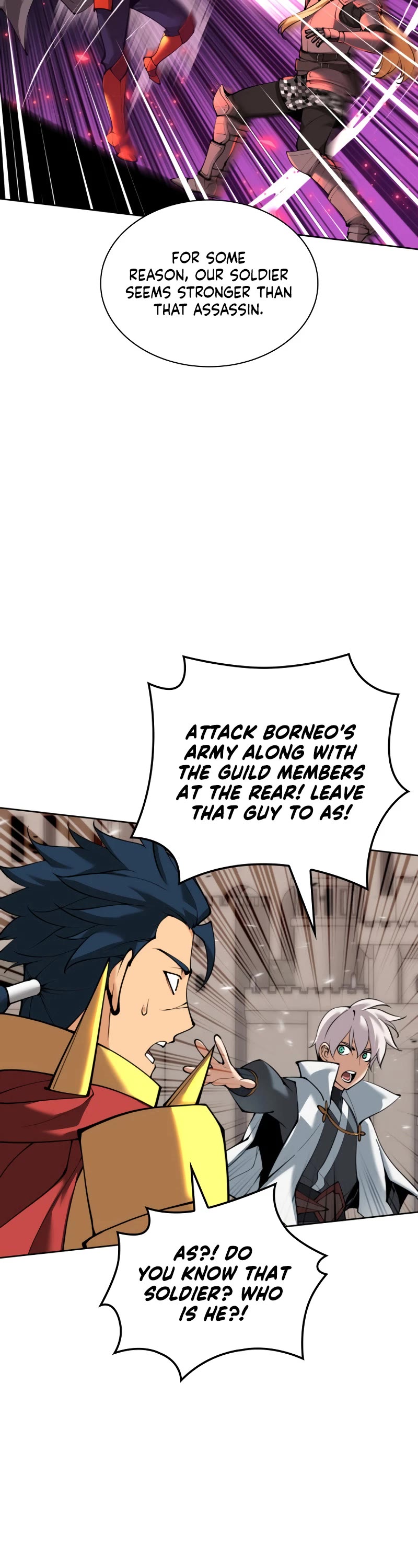 Overgeared (Team Argo) Chapter 249 page 5 - Chapter 249: Wise Villain