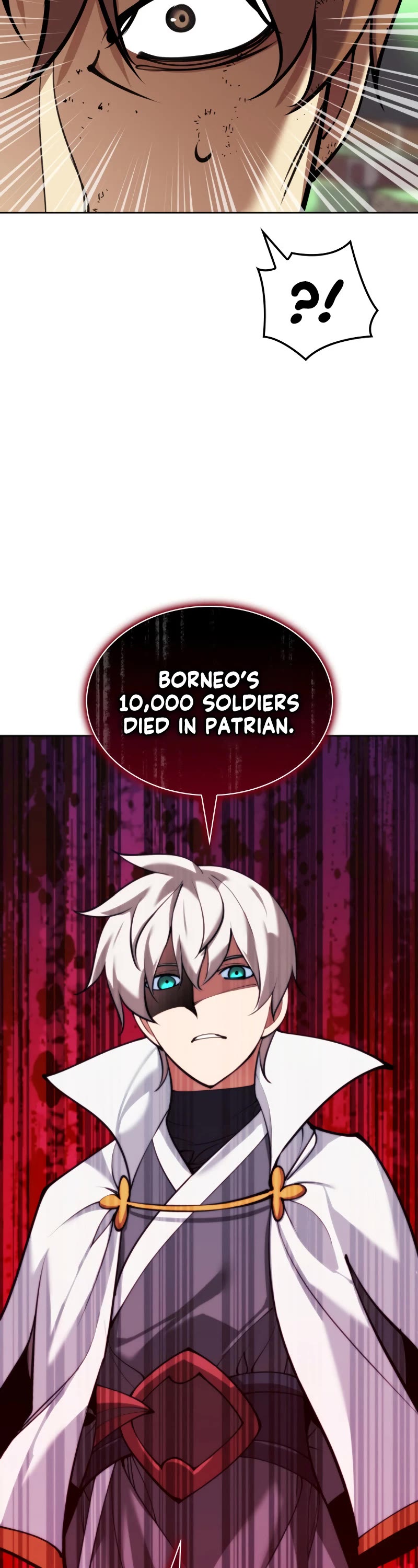 Overgeared (Team Argo) Chapter 249 page 50 - Chapter 249: Wise Villain