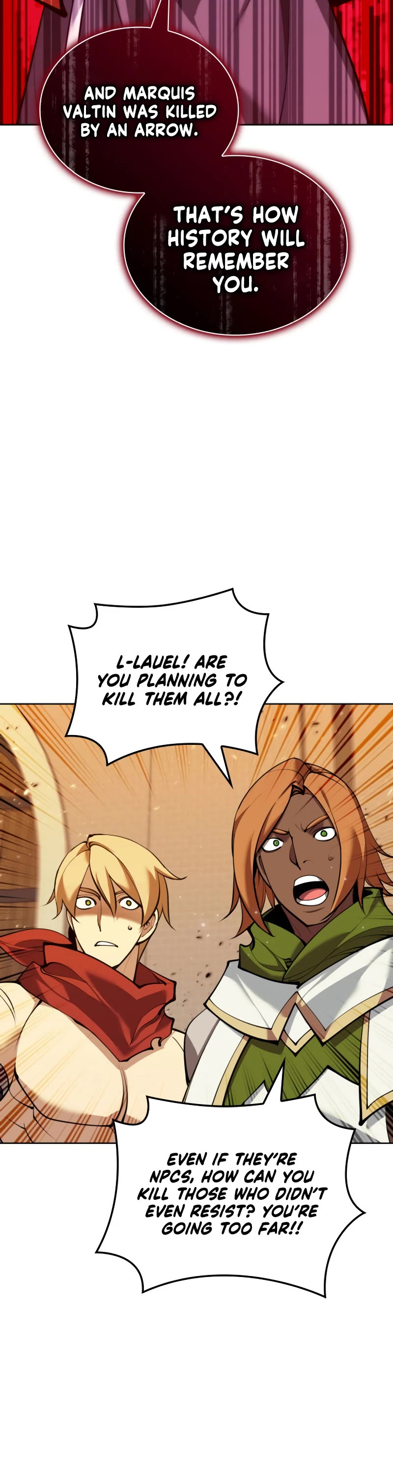 Overgeared (Team Argo) Chapter 249 page 51 - Chapter 249: Wise Villain