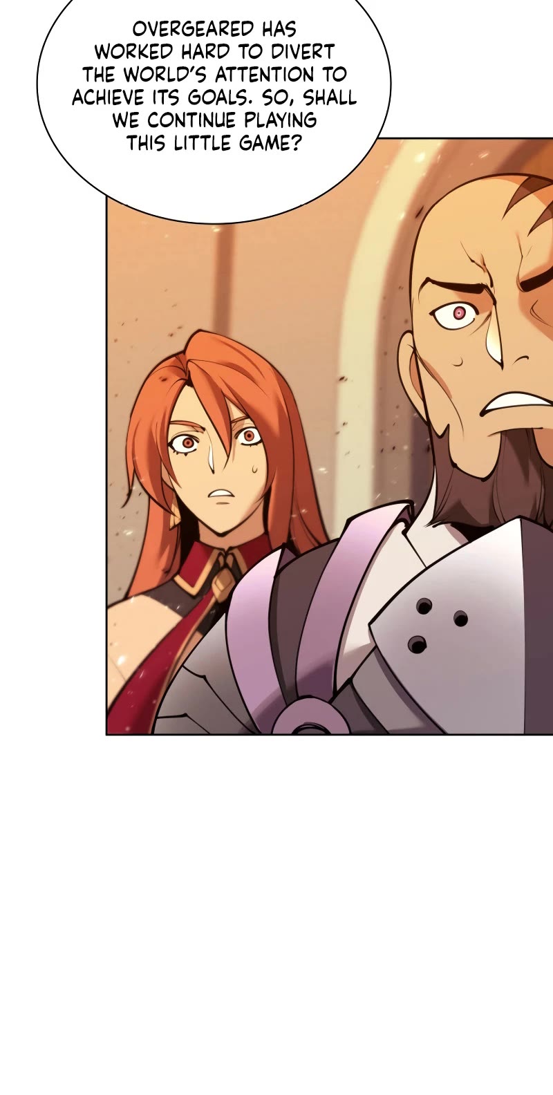 Overgeared (Team Argo) Chapter 249 page 53 - Chapter 249: Wise Villain