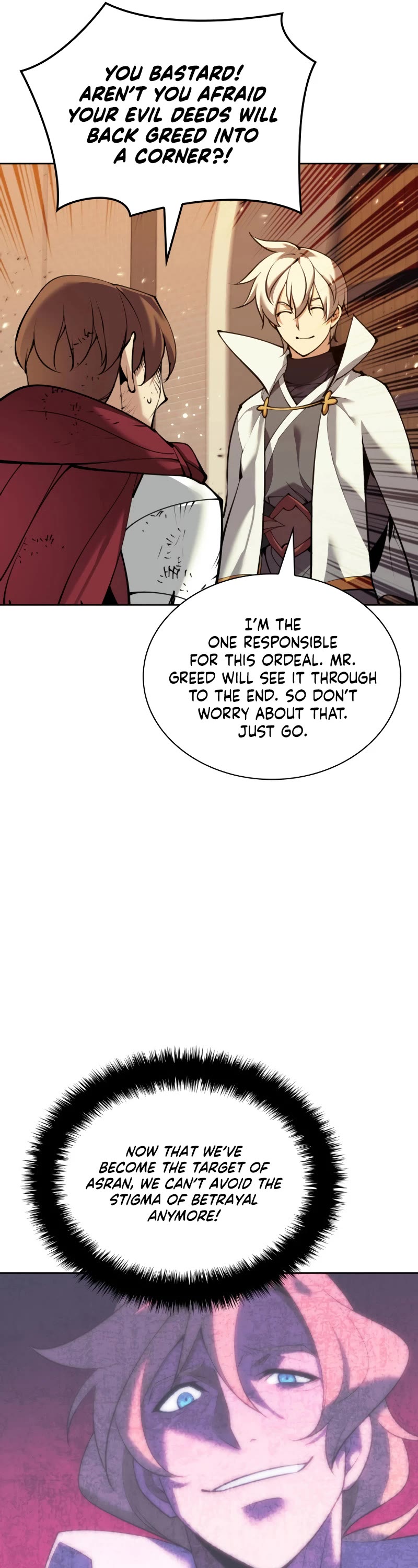 Overgeared (Team Argo) Chapter 249 page 54 - Chapter 249: Wise Villain