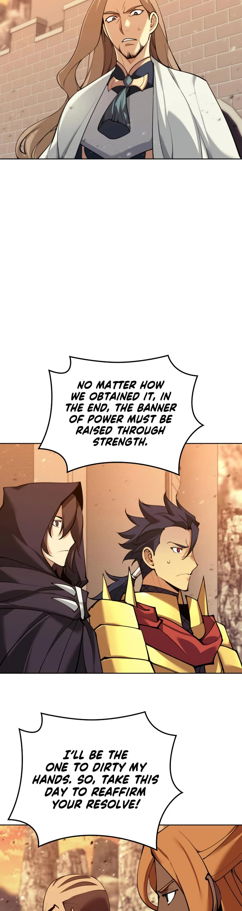 Overgeared (Team Argo) Chapter 249 page 56 - Chapter 249: Wise Villain