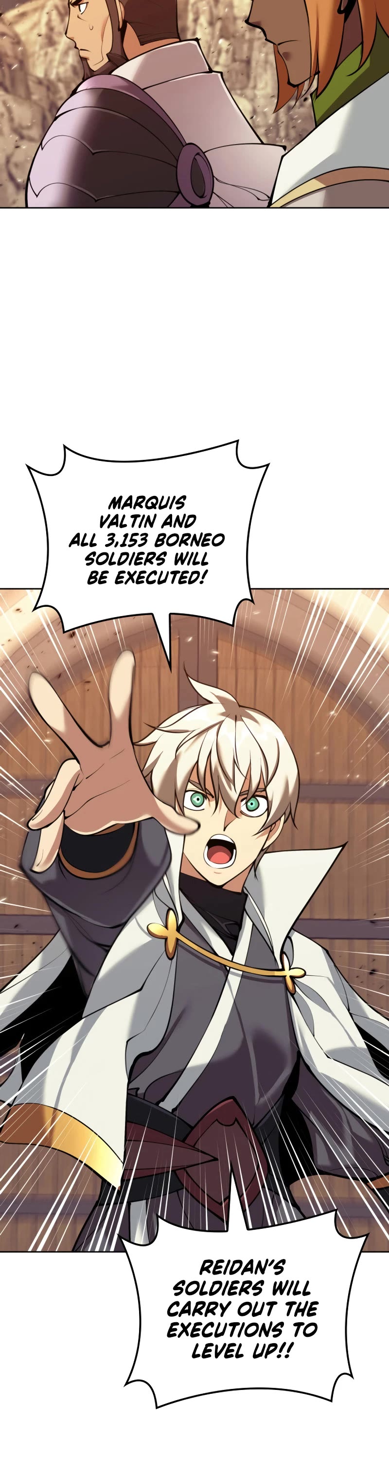 Overgeared (Team Argo) Chapter 249 page 57 - Chapter 249: Wise Villain
