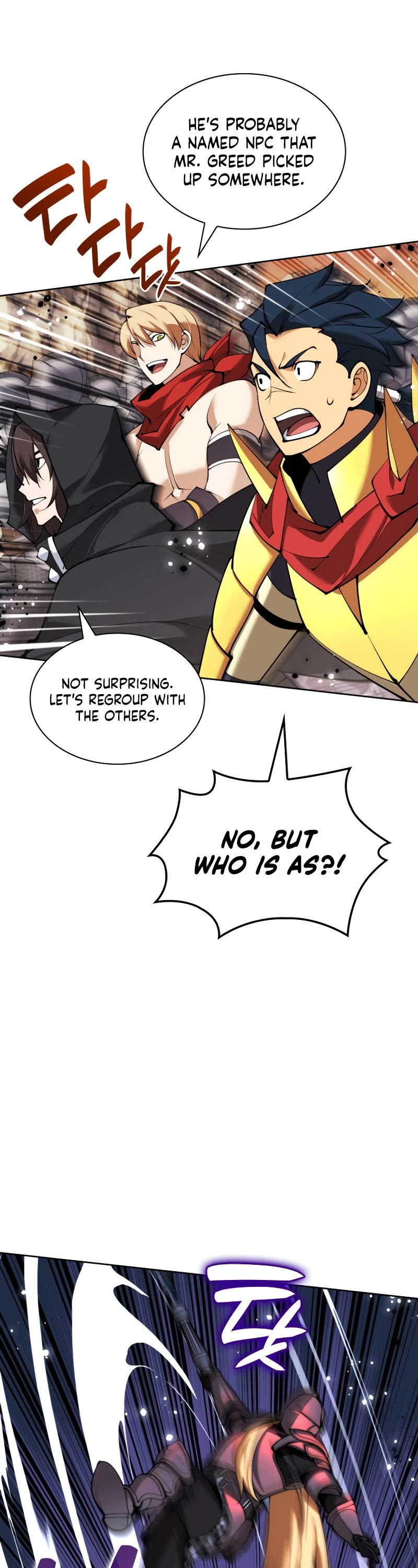 Overgeared (Team Argo) Chapter 249 page 6 - Chapter 249: Wise Villain