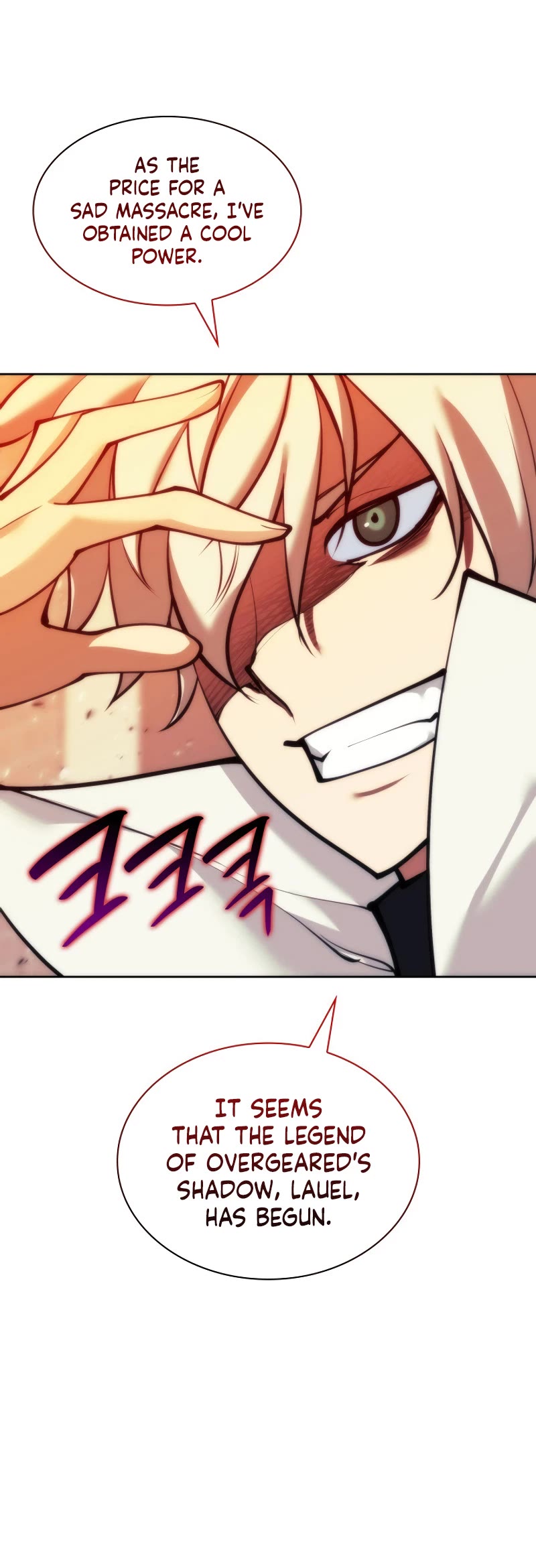Overgeared (Team Argo) Chapter 249 page 61 - Chapter 249: Wise Villain