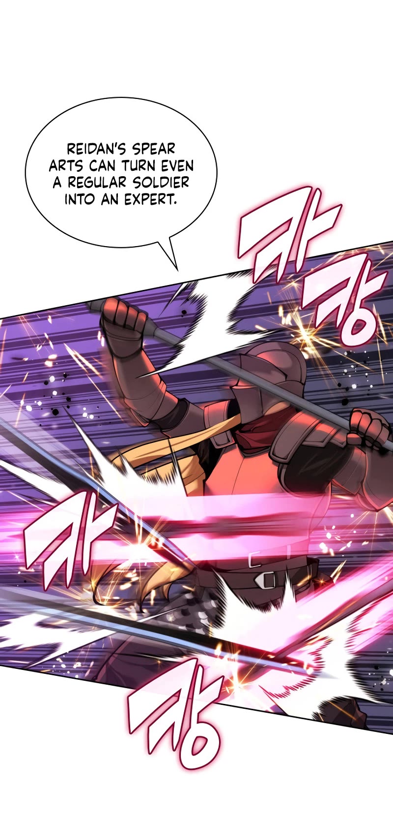 Overgeared (Team Argo) Chapter 249 page 8 - Chapter 249: Wise Villain
