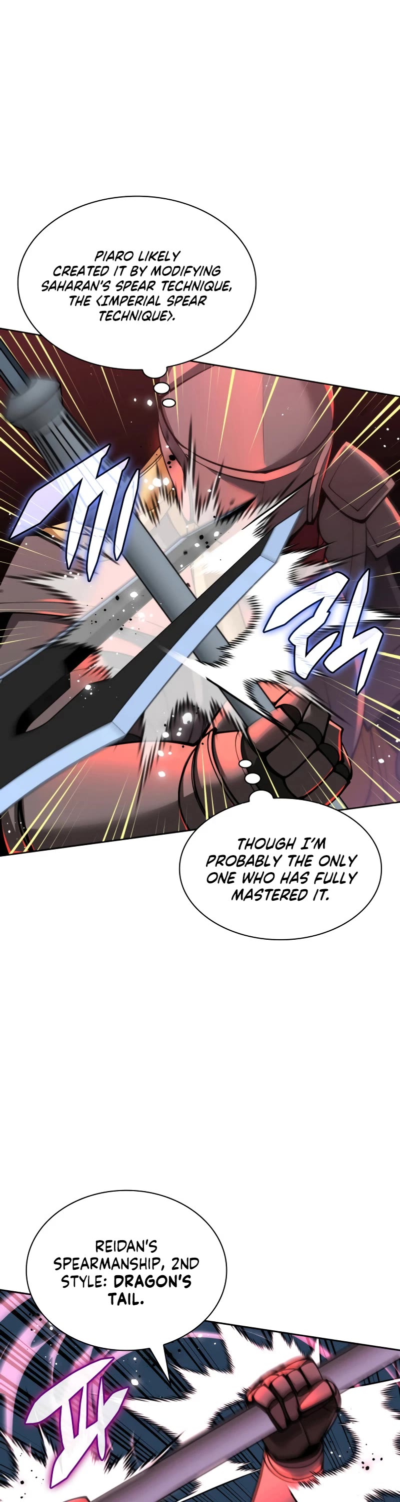 Overgeared (Team Argo) Chapter 249 page 9 - Chapter 249: Wise Villain