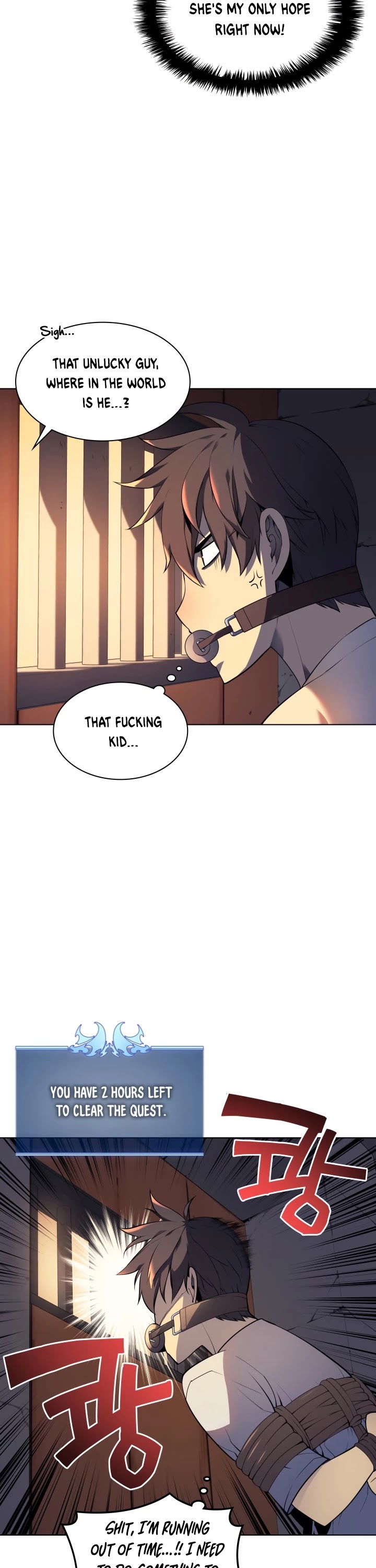 Overgeared (Team Argo) Chapter 25 page 13 - Chapter 25