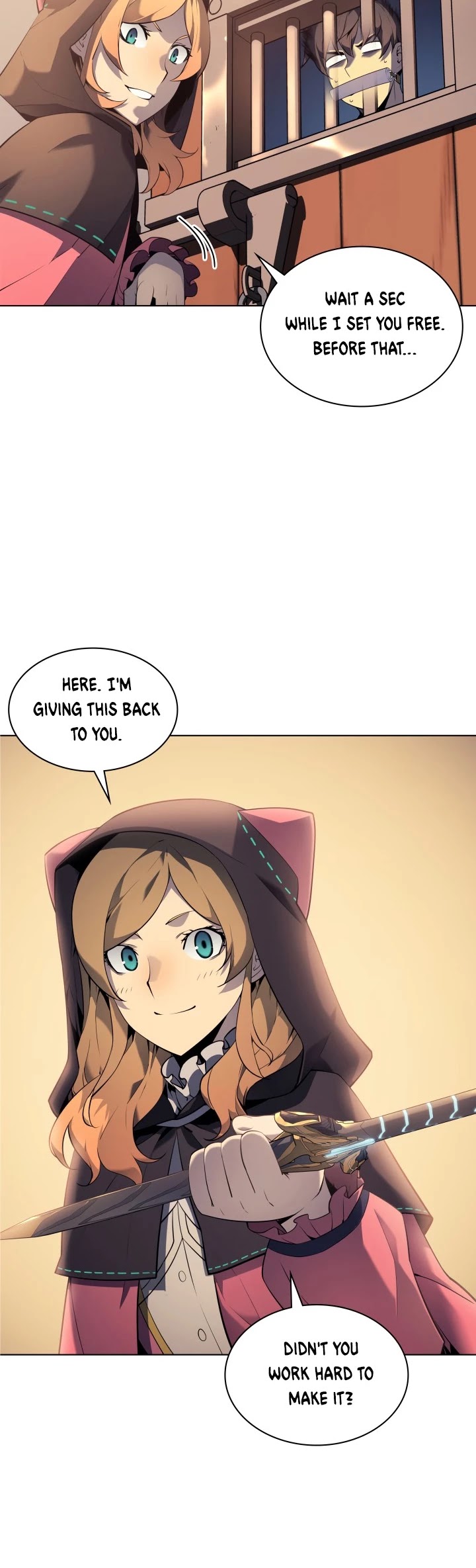 Overgeared (Team Argo) Chapter 25 page 16 - Chapter 25