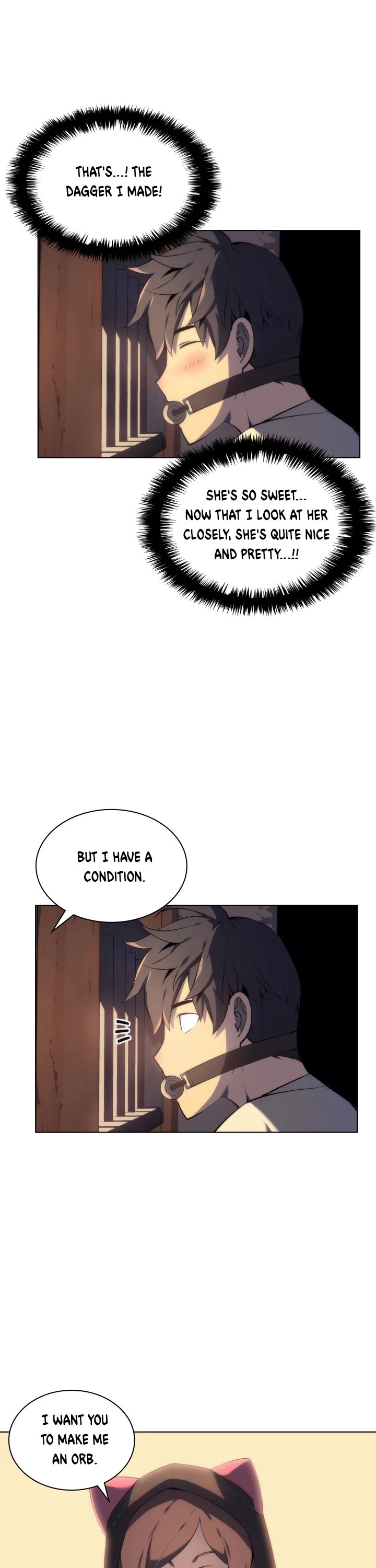 Overgeared (Team Argo) Chapter 25 page 17 - Chapter 25