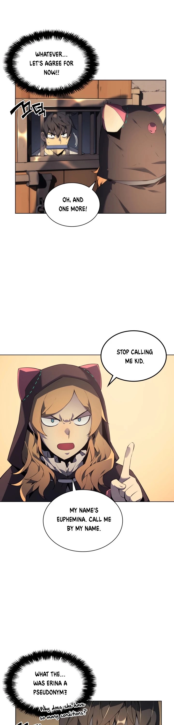 Overgeared (Team Argo) Chapter 25 page 19 - Chapter 25