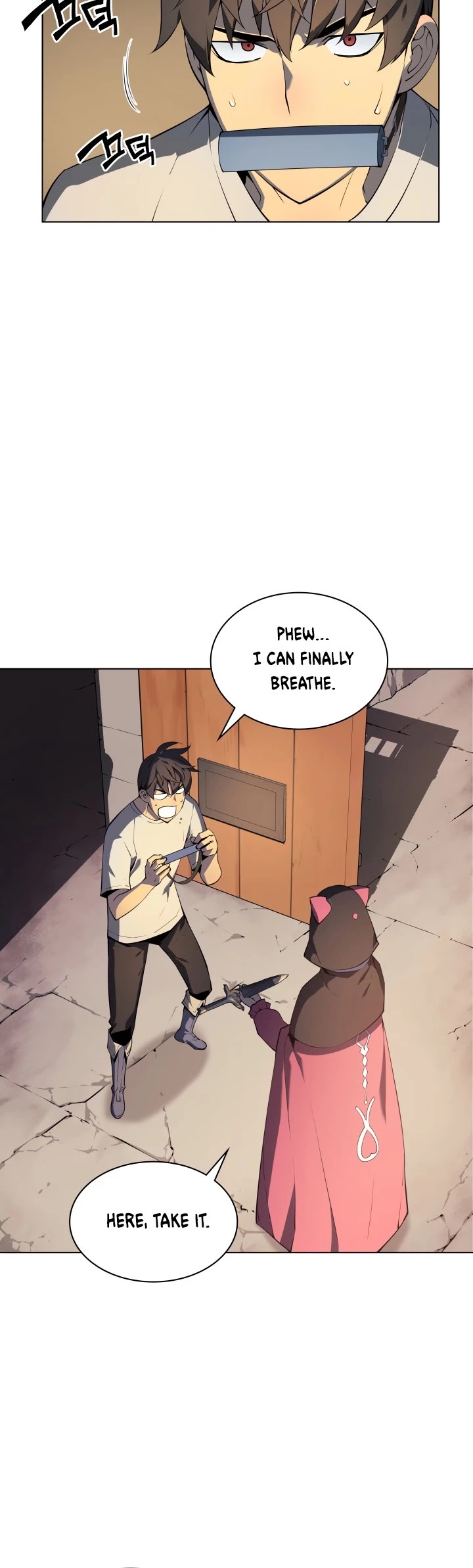 Overgeared (Team Argo) Chapter 25 page 20 - Chapter 25