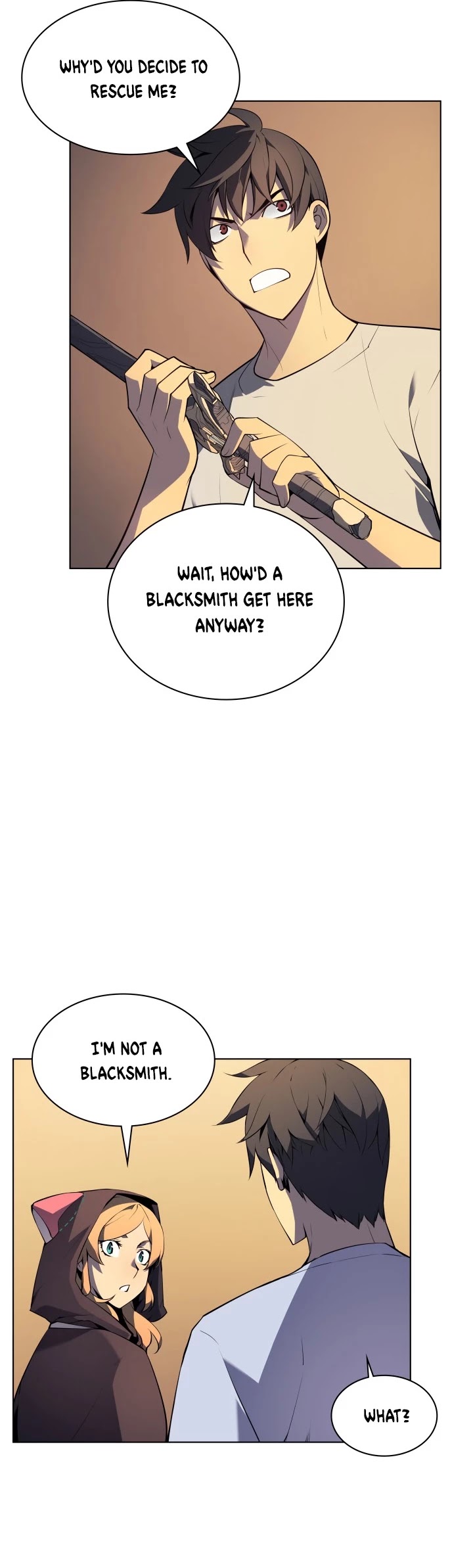 Overgeared (Team Argo) Chapter 25 page 21 - Chapter 25