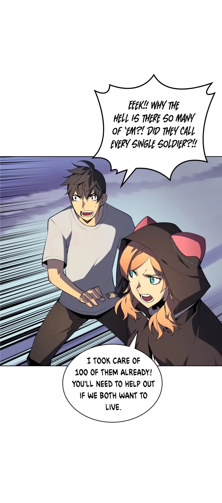 Overgeared (Team Argo) Chapter 25 page 26 - Chapter 25