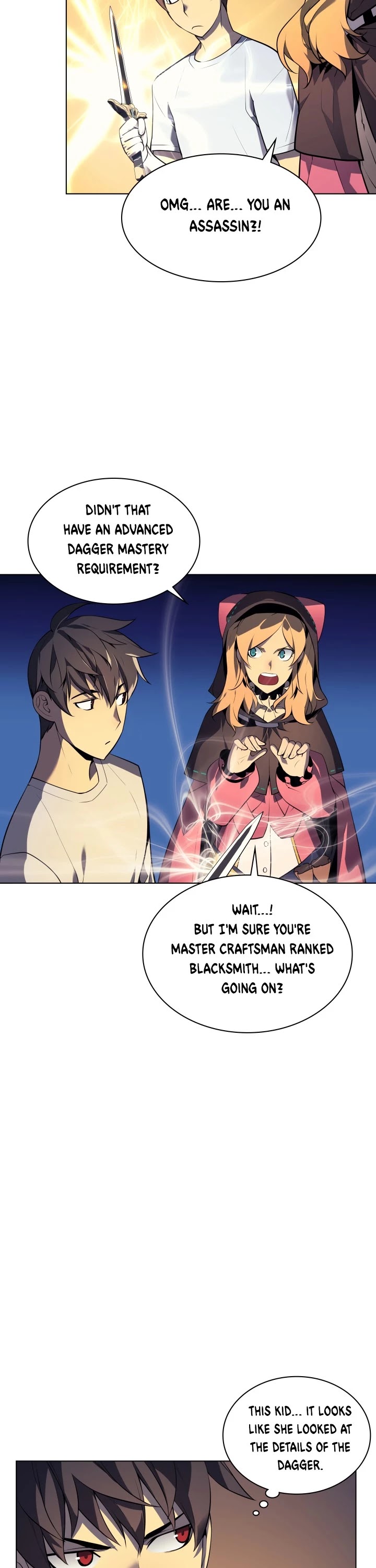 Overgeared (Team Argo) Chapter 25 page 29 - Chapter 25