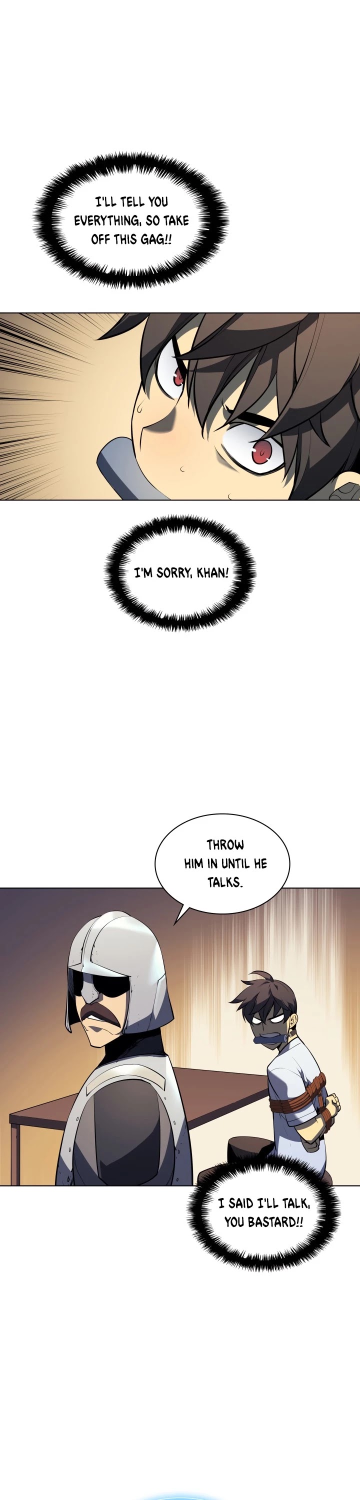 Overgeared (Team Argo) Chapter 25 page 3 - Chapter 25