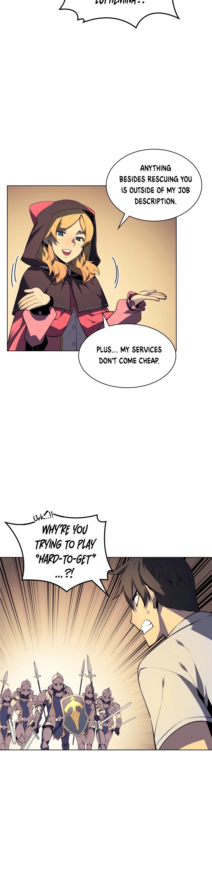 Overgeared (Team Argo) Chapter 25 page 34 - Chapter 25