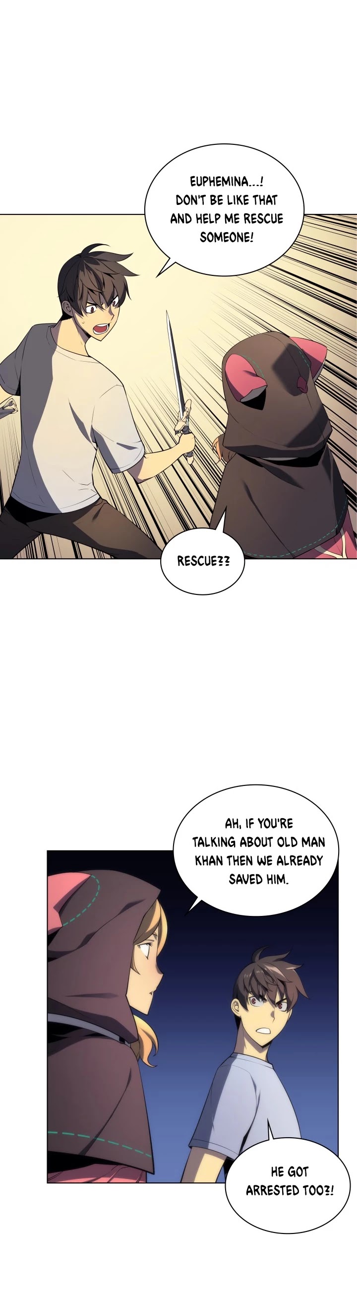 Overgeared (Team Argo) Chapter 25 page 36 - Chapter 25