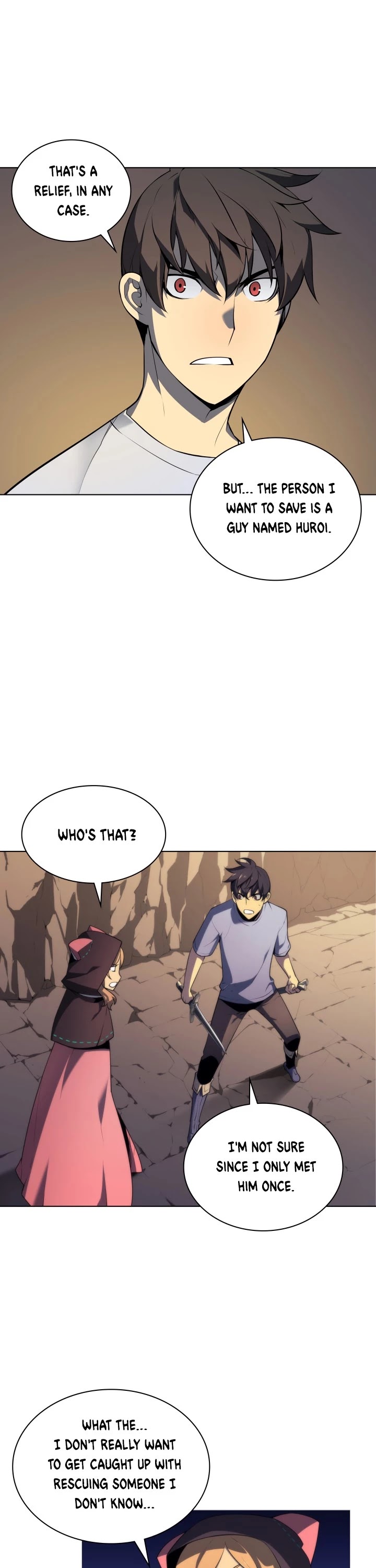 Overgeared (Team Argo) Chapter 25 page 37 - Chapter 25