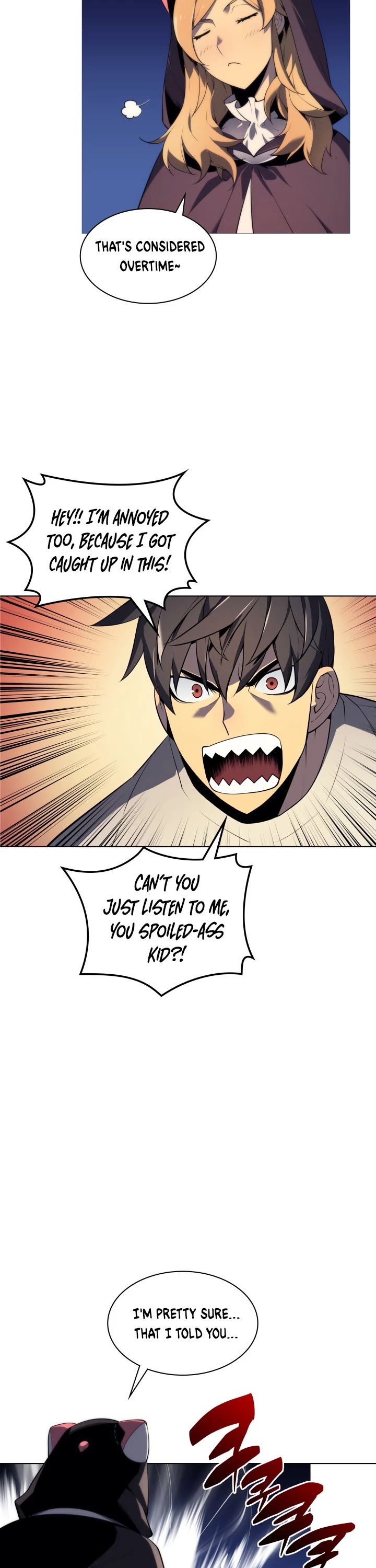 Overgeared (Team Argo) Chapter 25 page 38 - Chapter 25