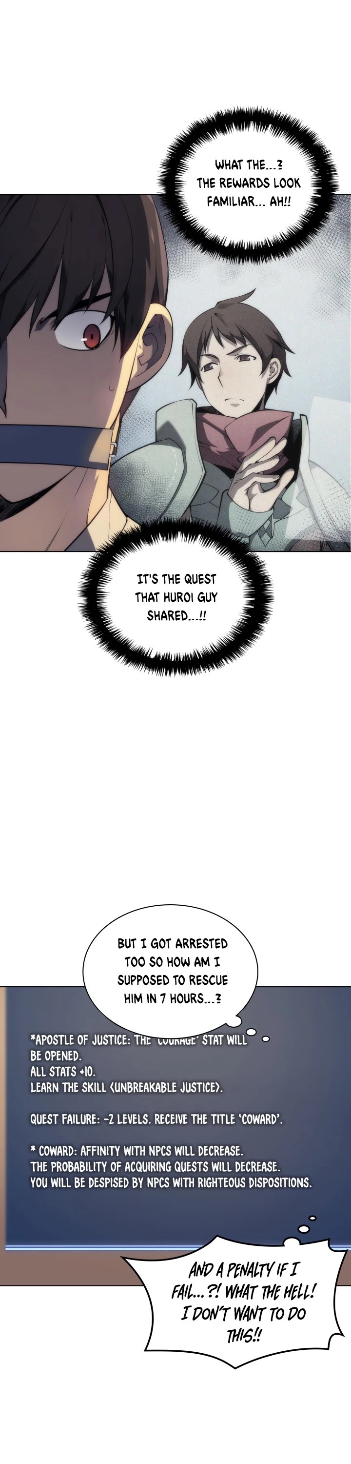 Overgeared (Team Argo) Chapter 25 page 7 - Chapter 25