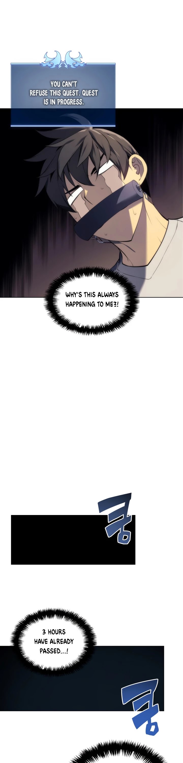 Overgeared (Team Argo) Chapter 25 page 8 - Chapter 25