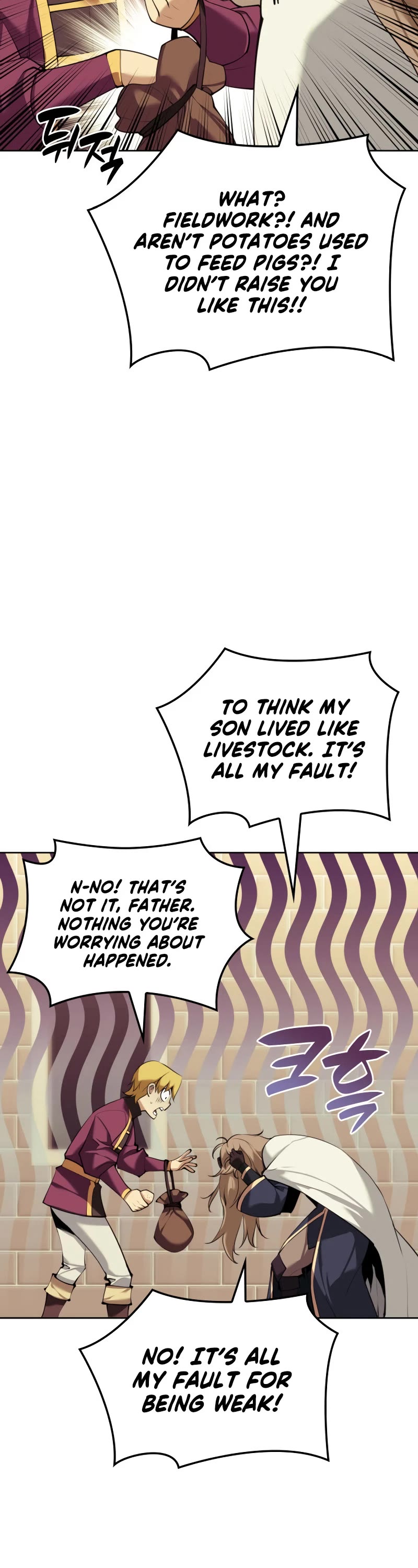 Overgeared (Team Argo) Chapter 250 page 10 - Chapter 250: I Became an Emperor when I Woke up