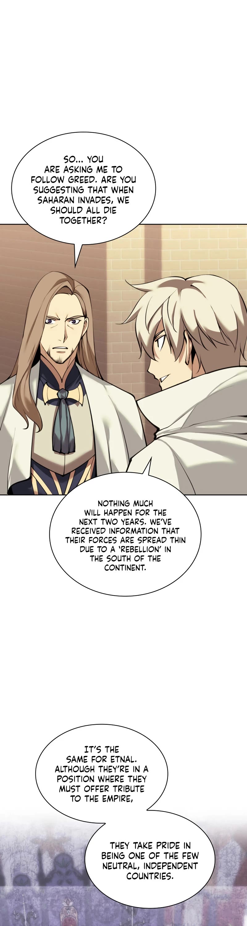 Overgeared (Team Argo) Chapter 250 page 18 - Chapter 250: I Became an Emperor when I Woke up