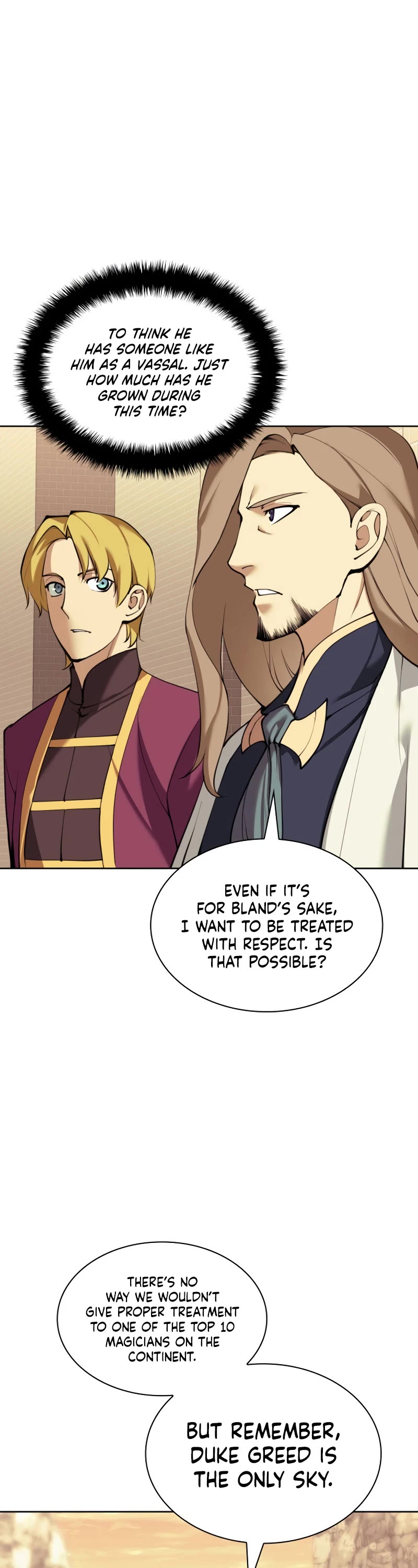 Overgeared (Team Argo) Chapter 250 page 20 - Chapter 250: I Became an Emperor when I Woke up