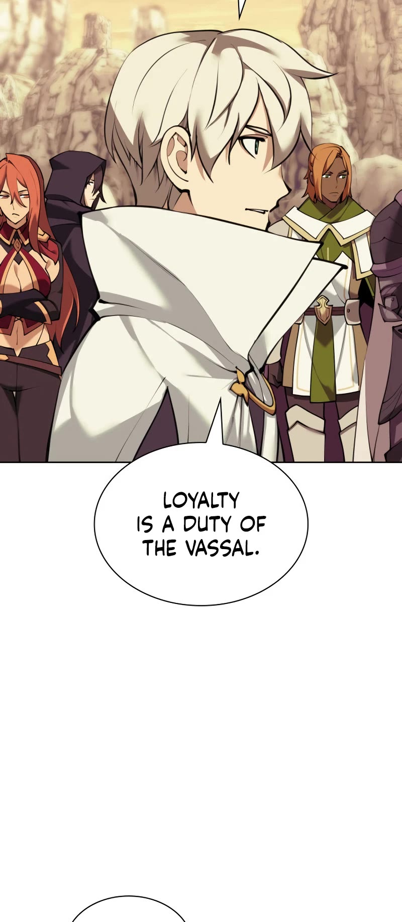 Overgeared (Team Argo) Chapter 250 page 21 - Chapter 250: I Became an Emperor when I Woke up