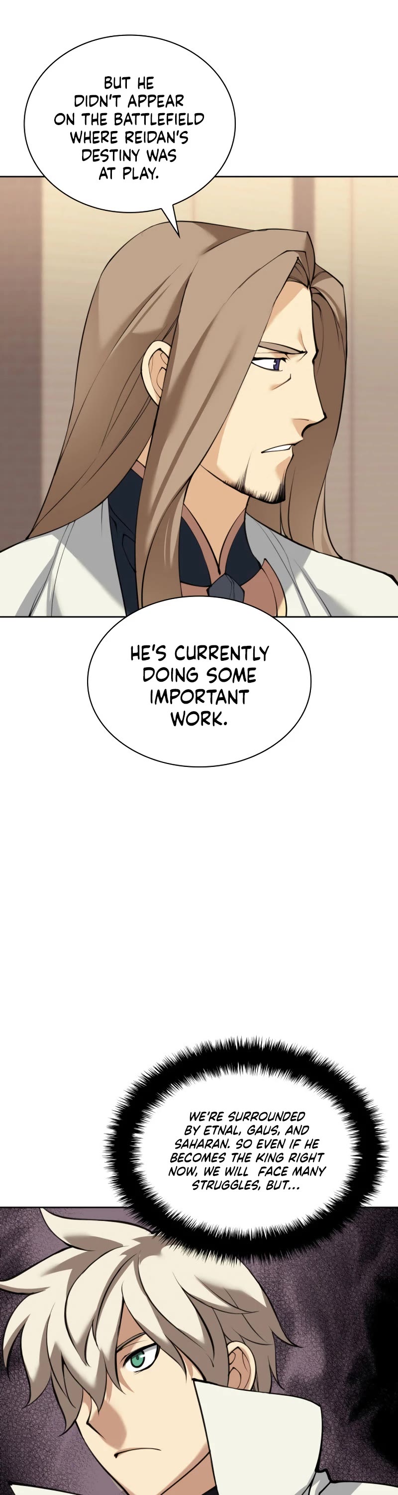 Overgeared (Team Argo) Chapter 250 page 26 - Chapter 250: I Became an Emperor when I Woke up