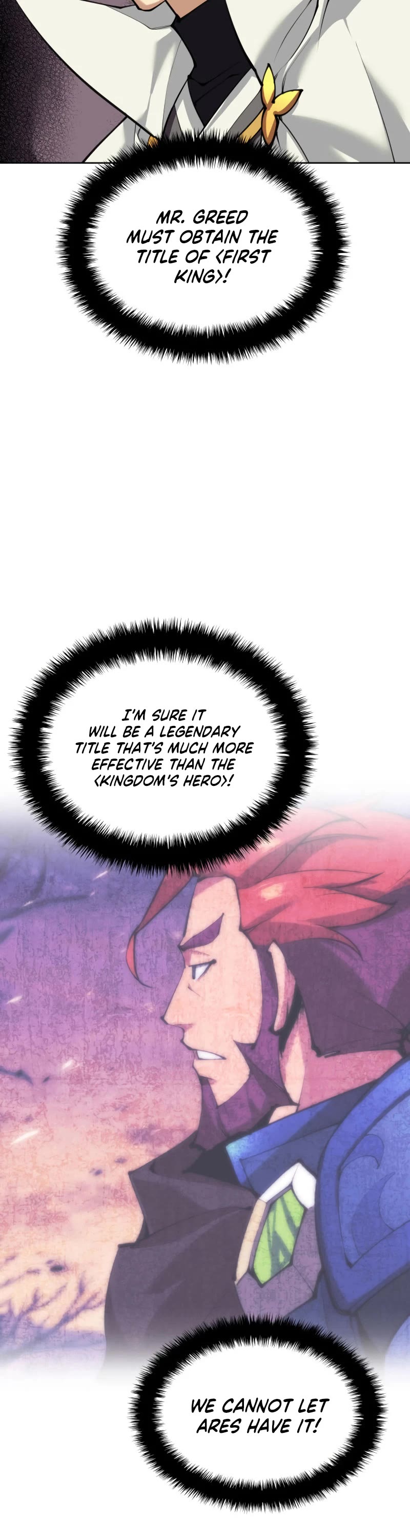 Overgeared (Team Argo) Chapter 250 page 27 - Chapter 250: I Became an Emperor when I Woke up