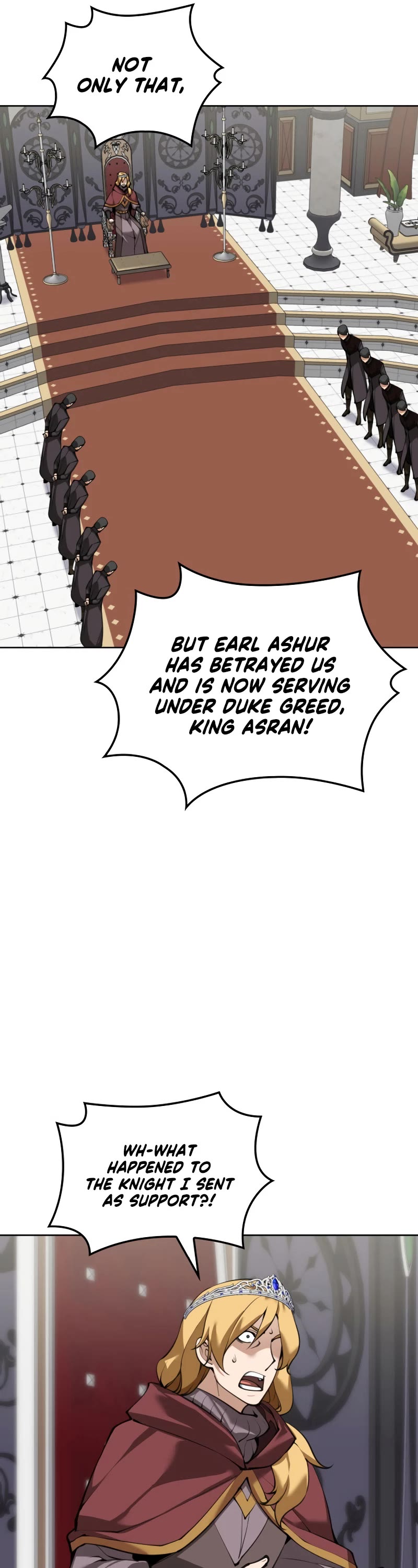Overgeared (Team Argo) Chapter 250 page 30 - Chapter 250: I Became an Emperor when I Woke up