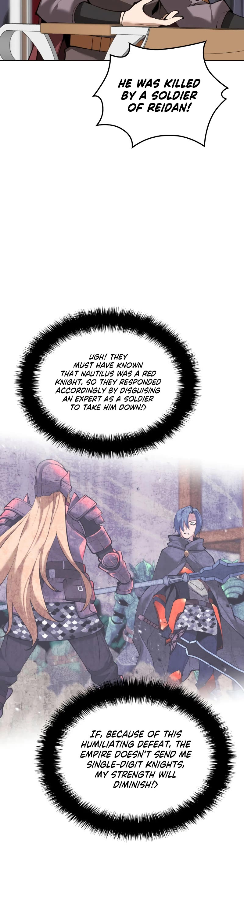 Overgeared (Team Argo) Chapter 250 page 31 - Chapter 250: I Became an Emperor when I Woke up