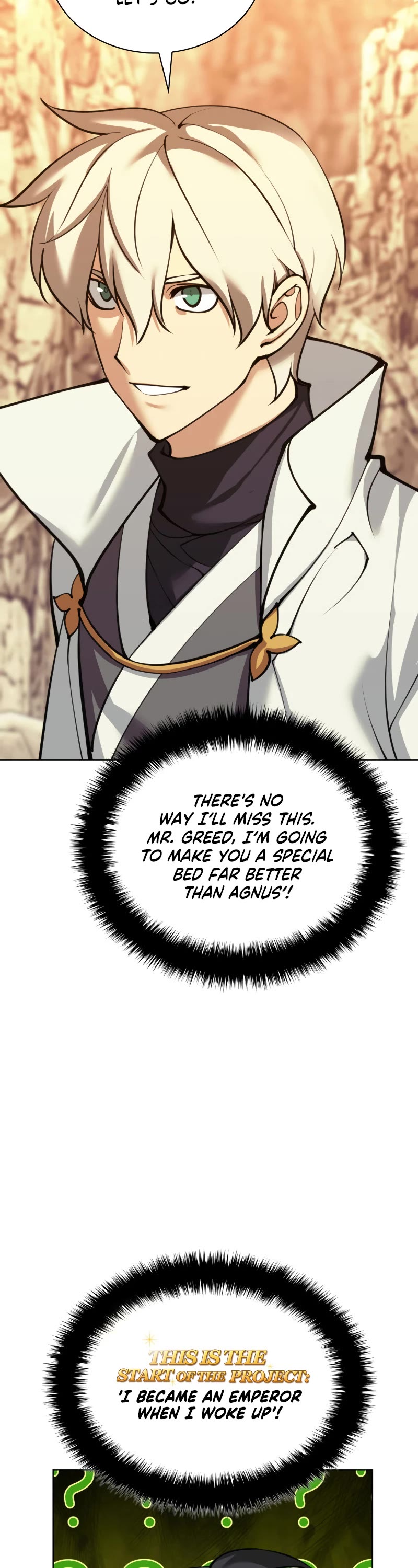Overgeared (Team Argo) Chapter 250 page 34 - Chapter 250: I Became an Emperor when I Woke up