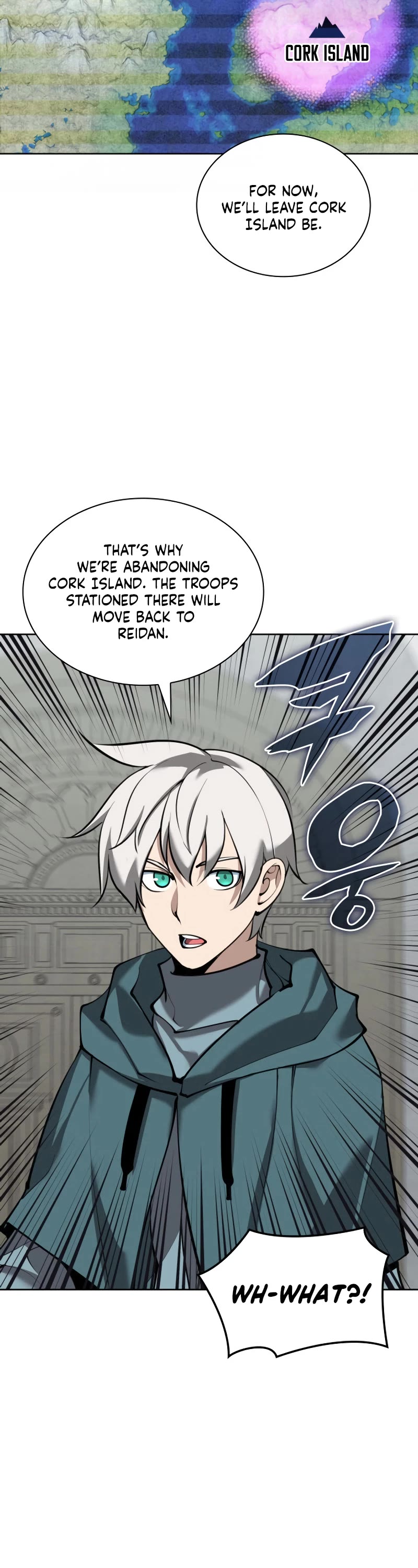 Overgeared (Team Argo) Chapter 250 page 39 - Chapter 250: I Became an Emperor when I Woke up