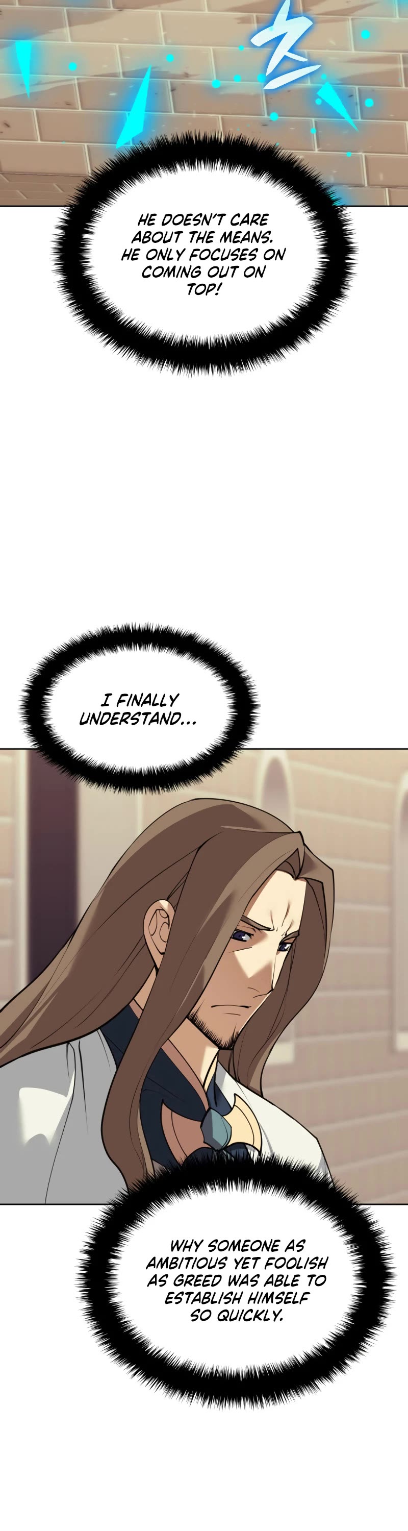 Overgeared (Team Argo) Chapter 250 page 4 - Chapter 250: I Became an Emperor when I Woke up