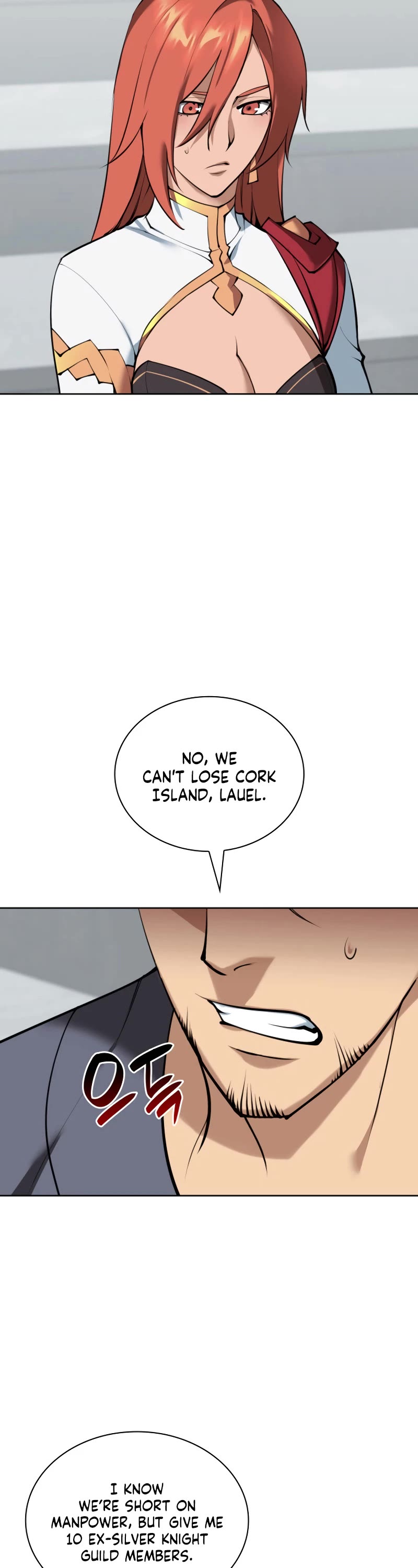 Overgeared (Team Argo) Chapter 250 page 41 - Chapter 250: I Became an Emperor when I Woke up