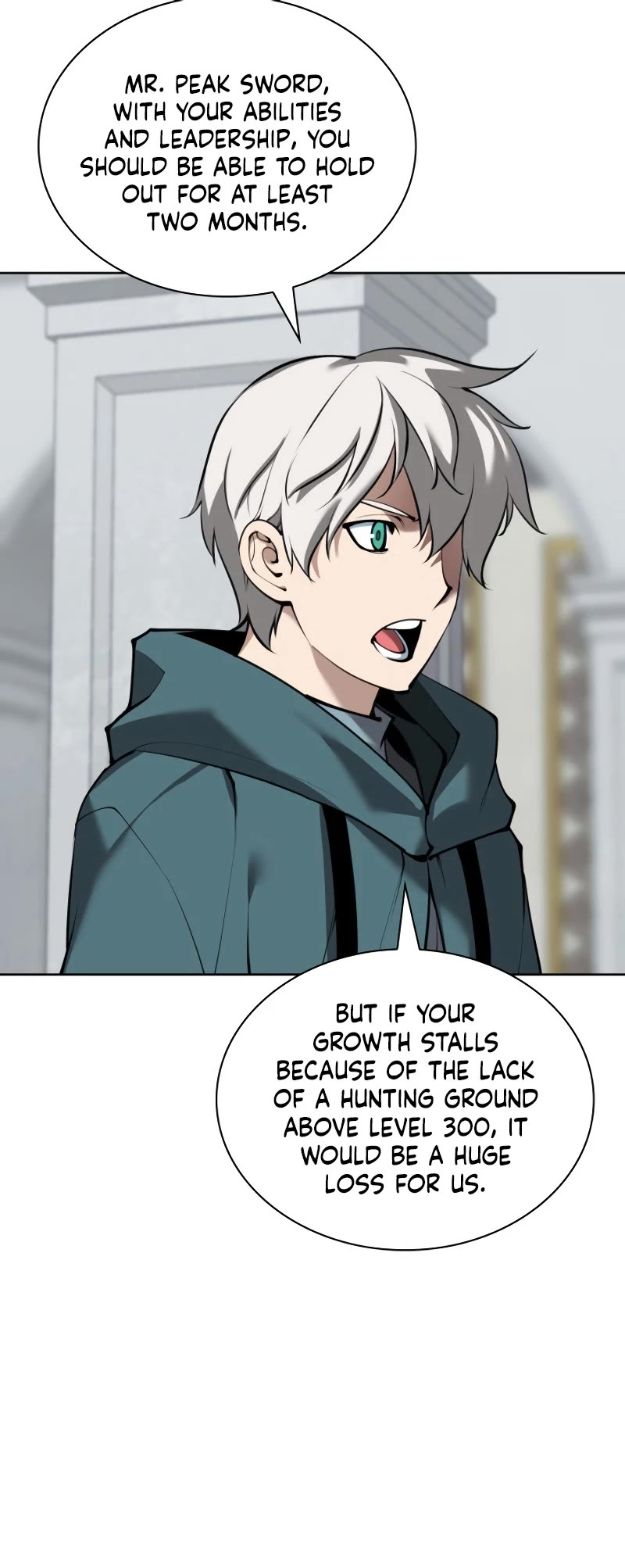 Overgeared (Team Argo) Chapter 250 page 43 - Chapter 250: I Became an Emperor when I Woke up